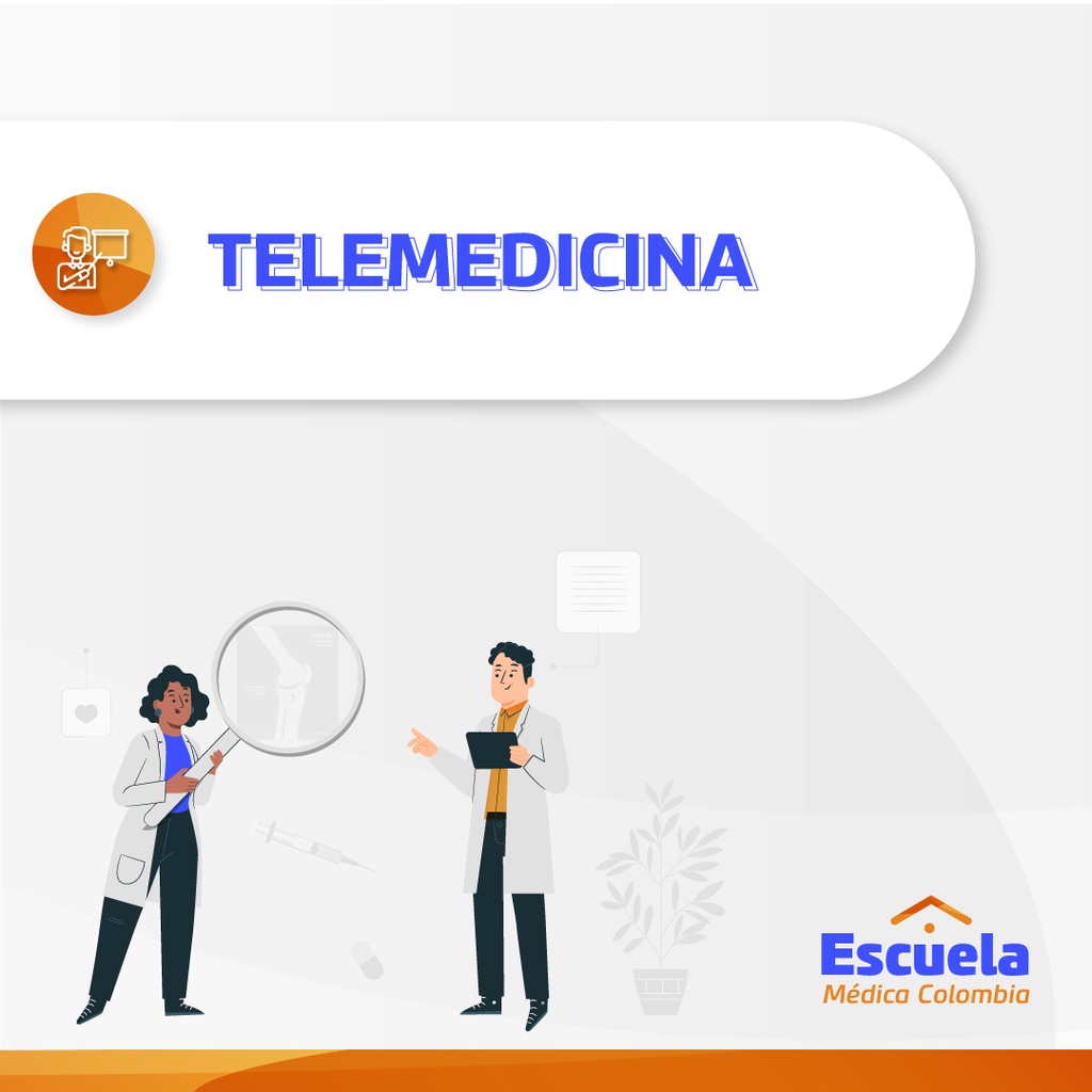 Entrenamiento Telemedicina