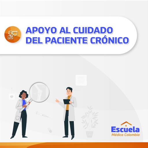 Entrenamiento Apoyo al Cuidado del Paciente Cronico