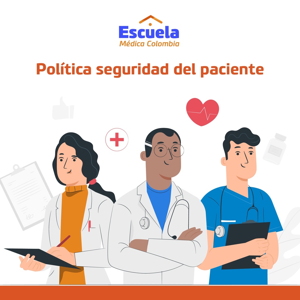 Politica de seguridad del paciente