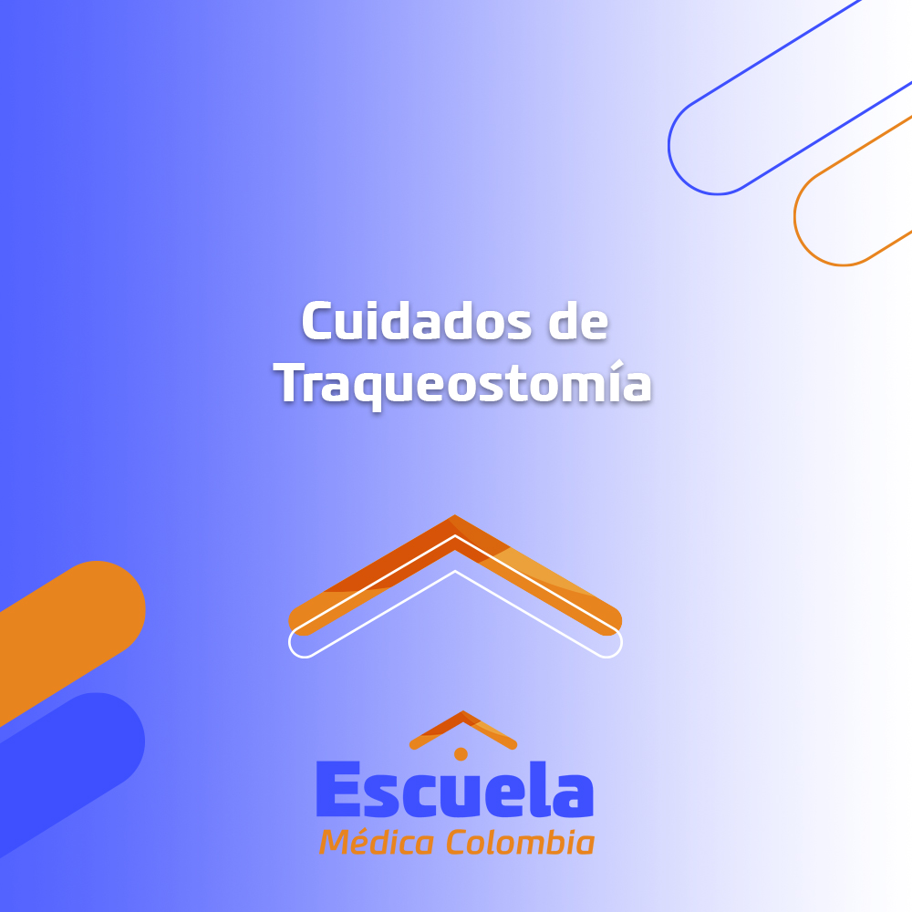 Cuidados de Traqueostomía