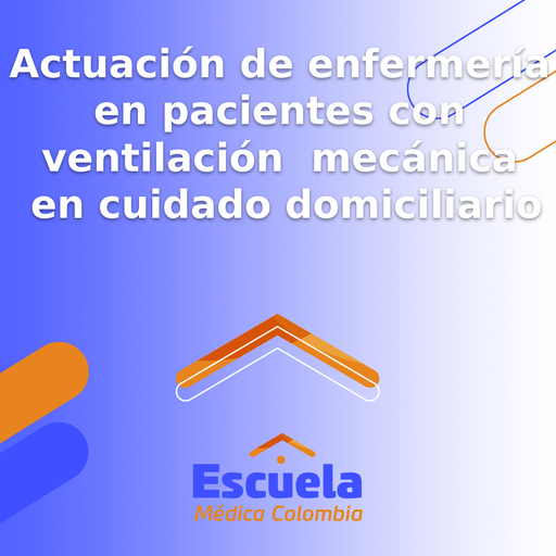 Actuación de enfermería en pacientes con ventilación mecánica en cuidado domiciliario