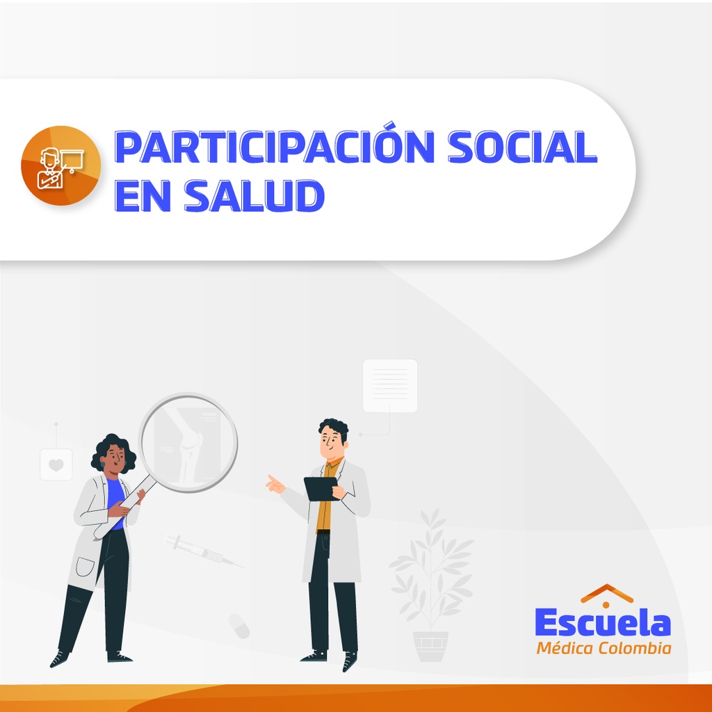 Participación Social En Salud 2023