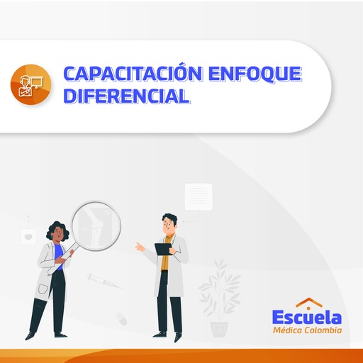 CAPACITACIÓN ENFOQUE DIFERENCIAL