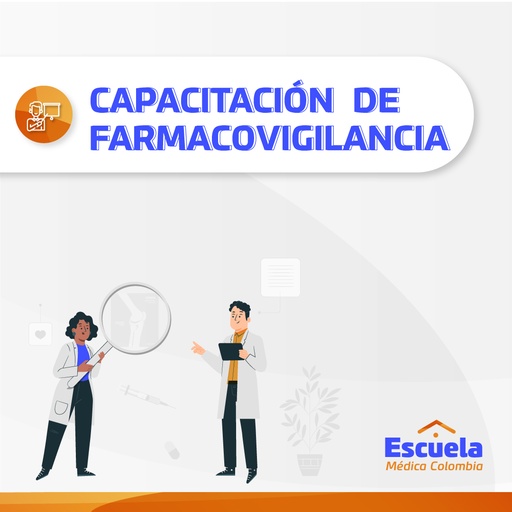 CAPACITACIÓN FAMARCOVIGILANCIA